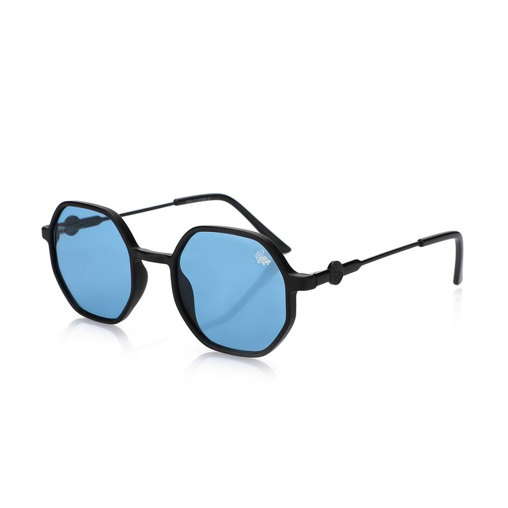 Elton V Matte | Blue
