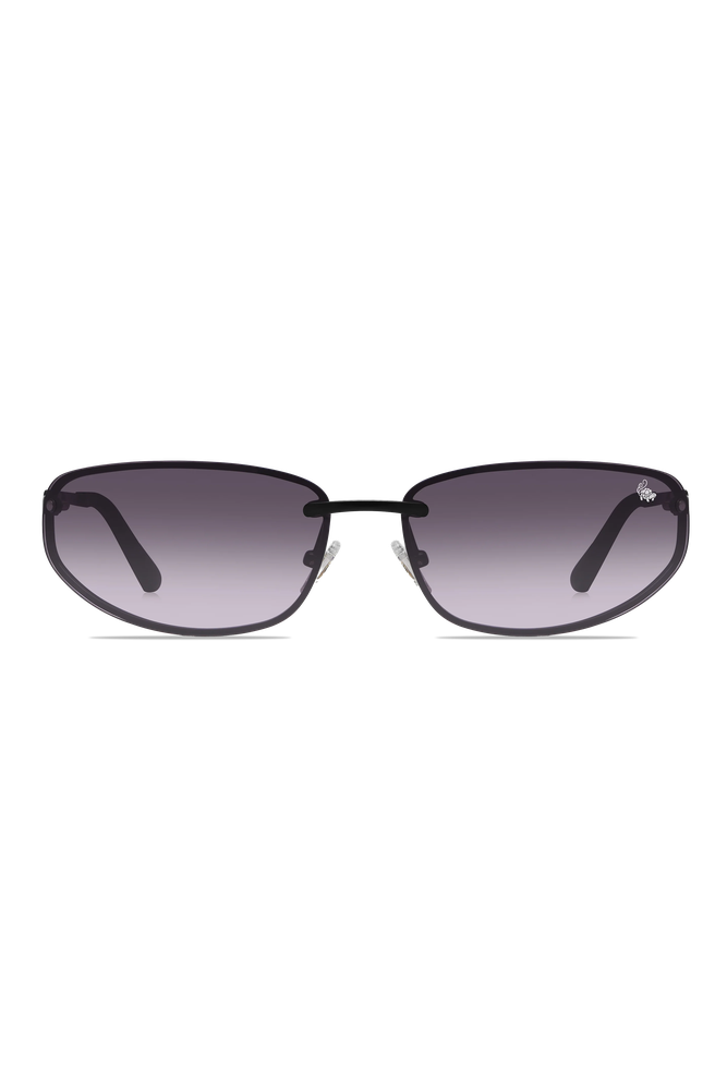Racer Smoke | Black