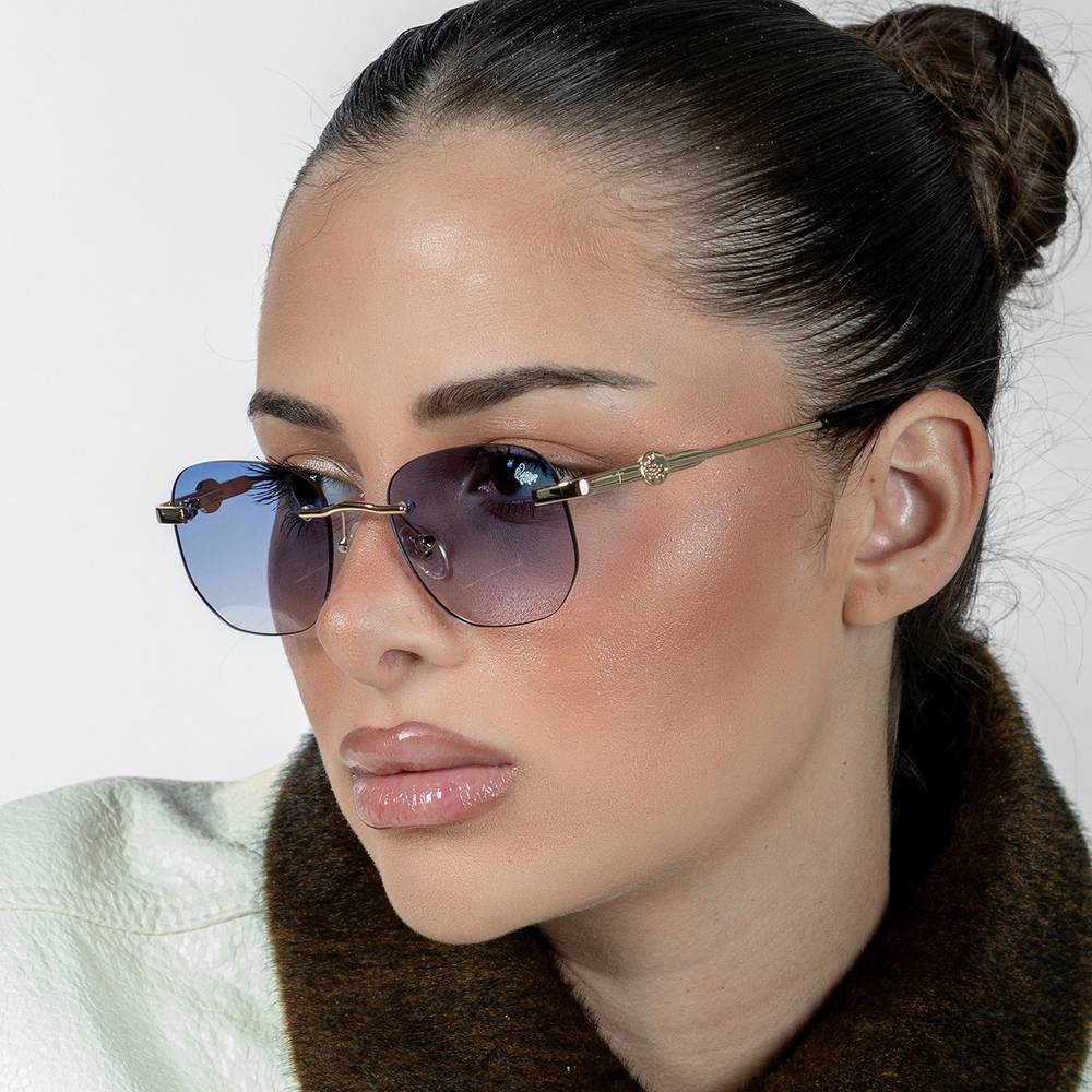 Etienne Blue | Silver