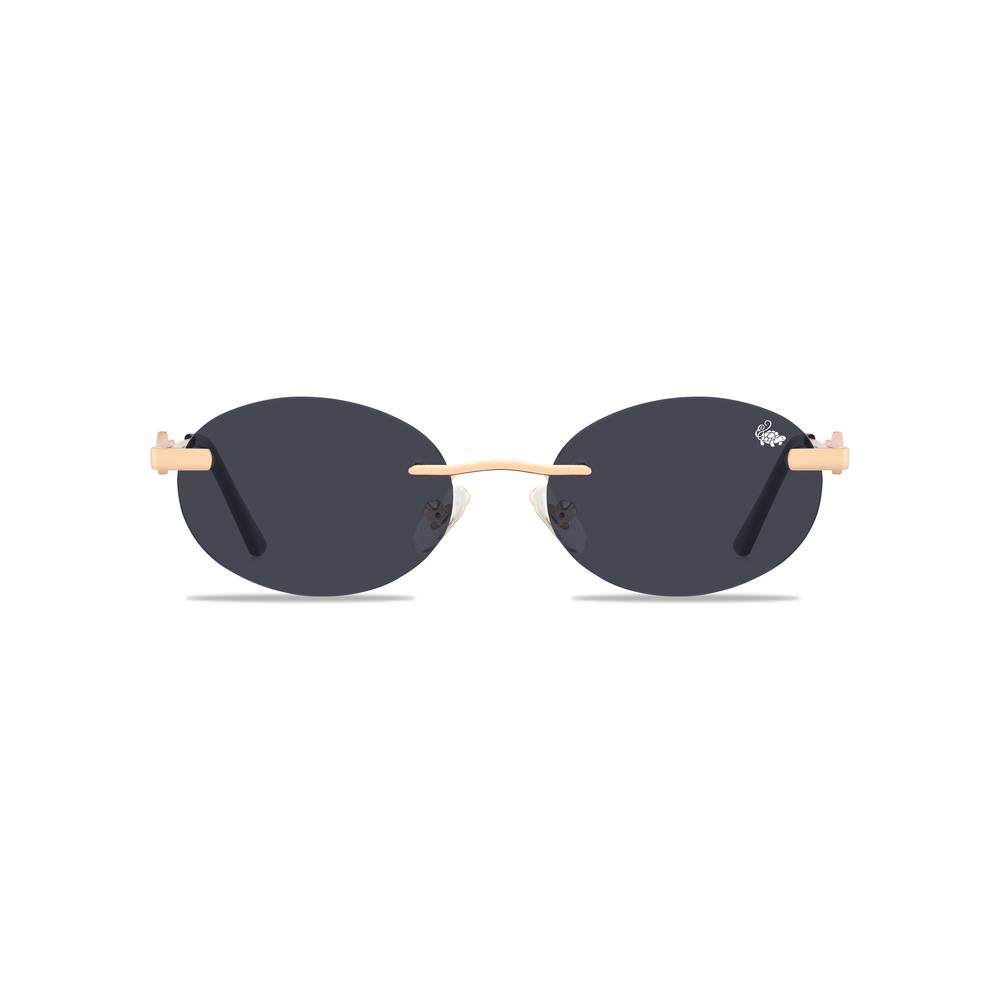 Sancho Black | Gold
