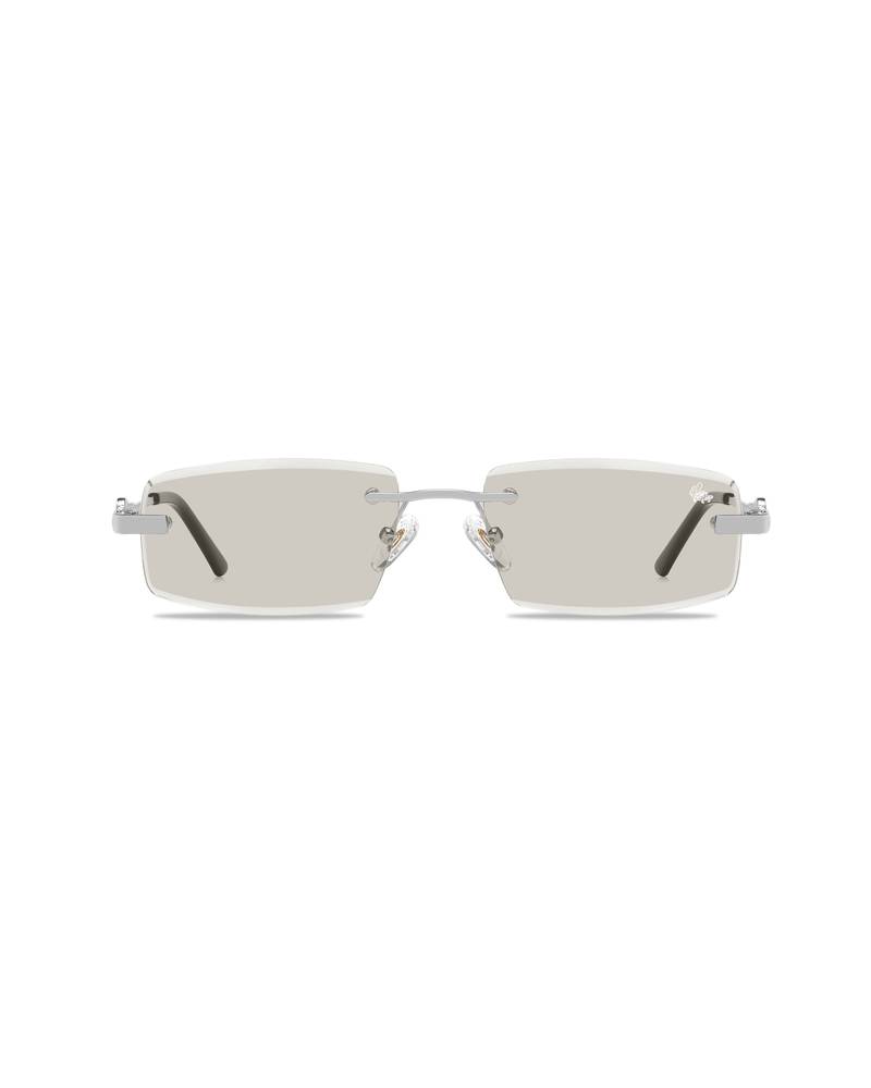 Mabel transition Brown | Silver