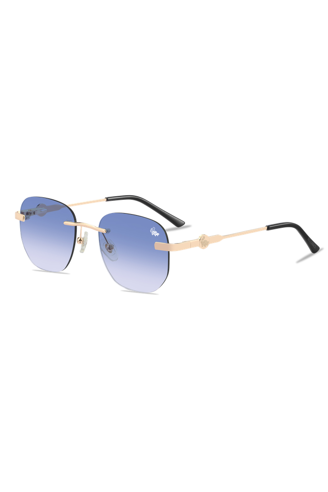 Etienne Blue | Gold