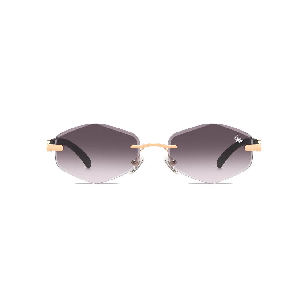 Trente Smoke Gold | Black