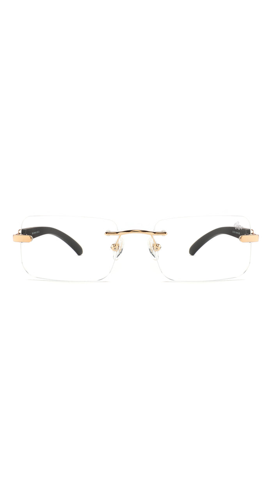 Hampton Anti Blue | Black