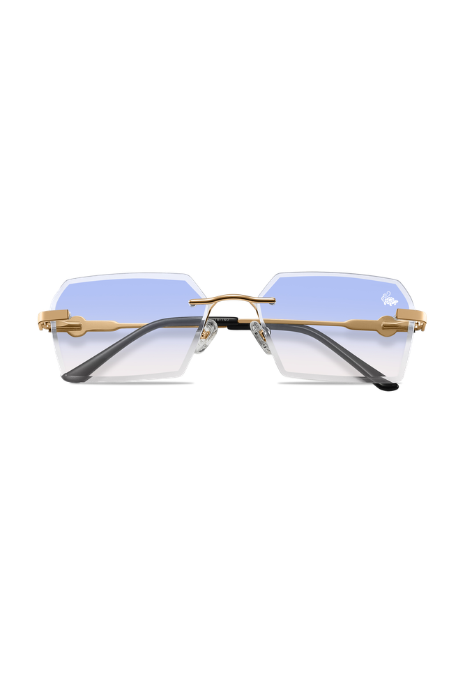 Kennedy Blue | Gold
