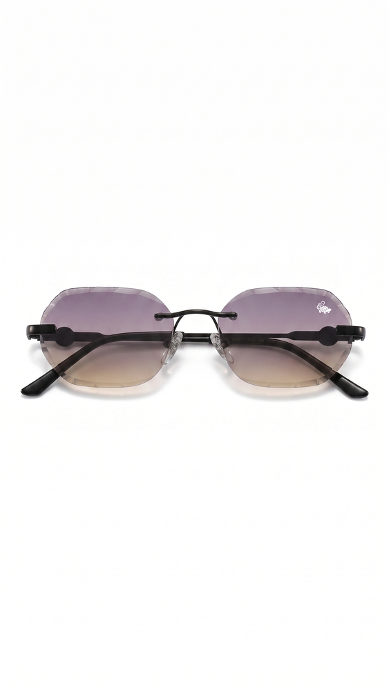 Diamond Cut Willow Ombre Smoke | Stealth