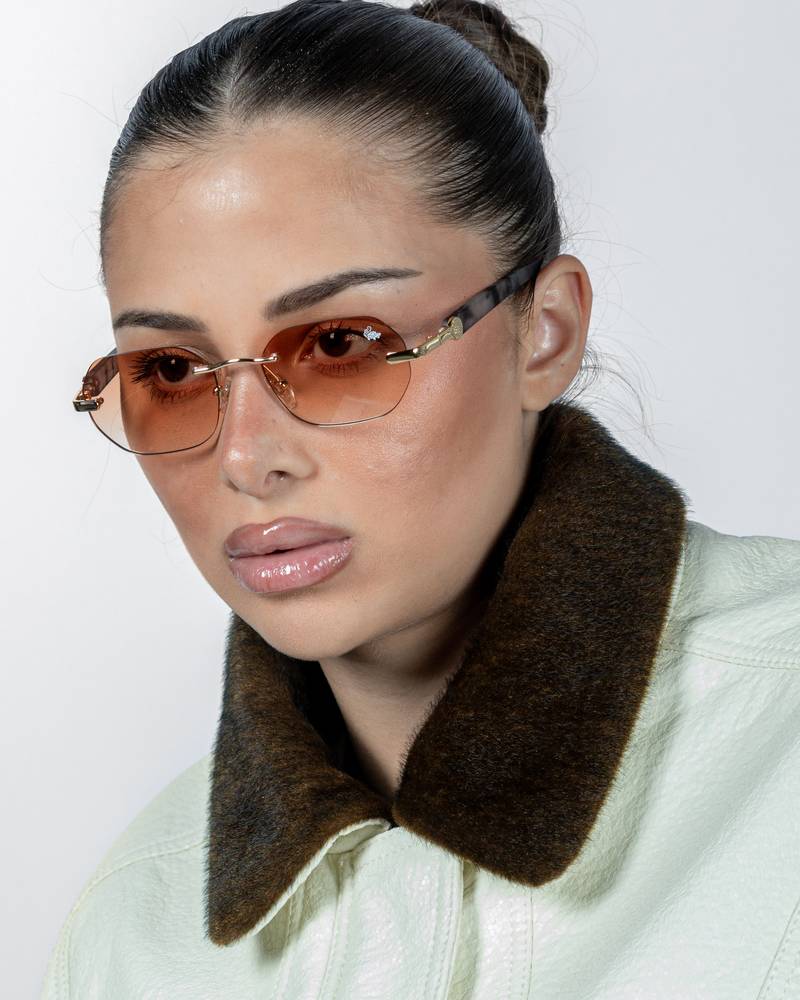 Willow White Marble Gold | Tea