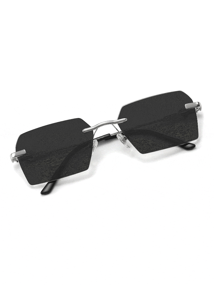 Kennedy Transition Black | Silver