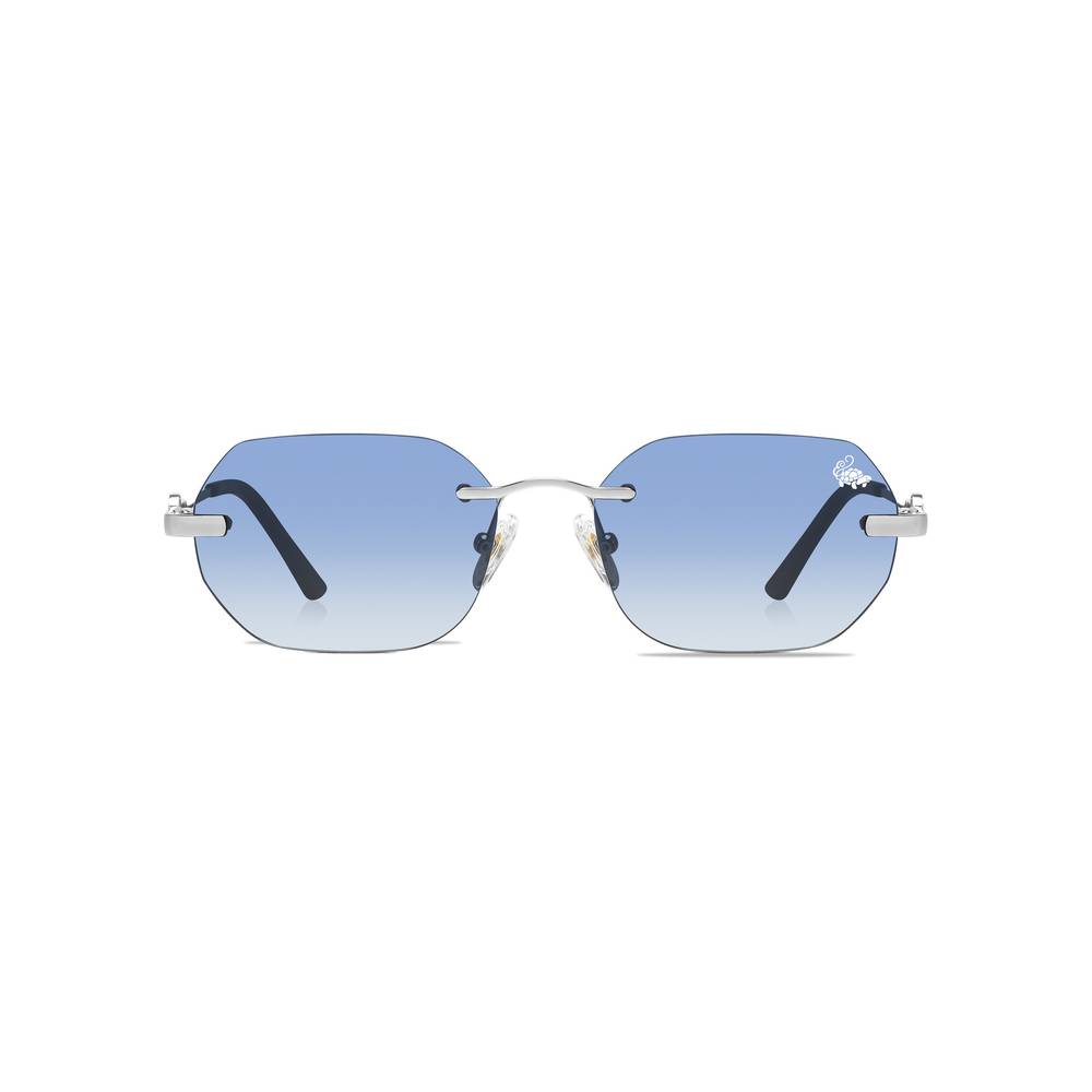 Willow Blue | Silver