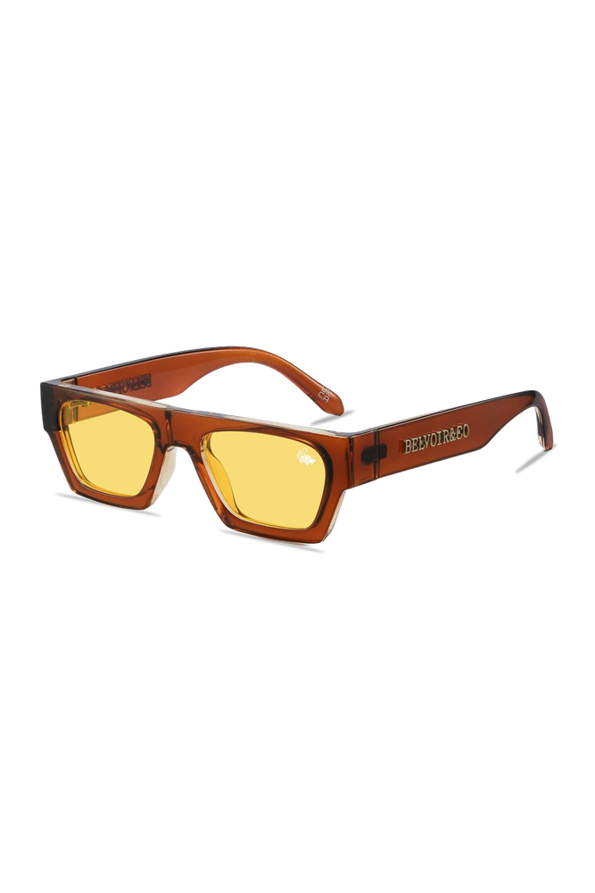 ELFORD TAN | YELLOW