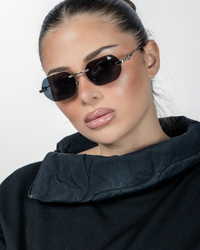 Willow Black | Silver