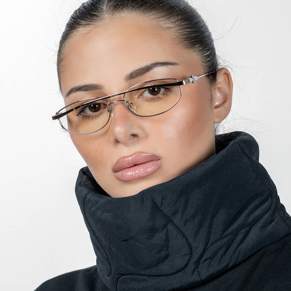 Solara Anti Blue | Silver