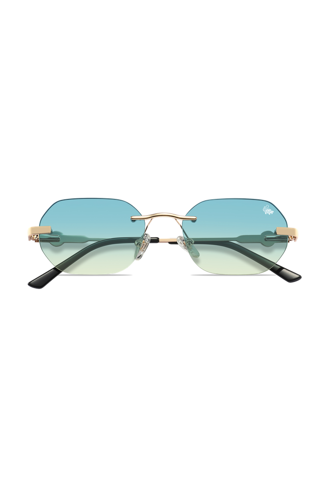 Willow Sunset | Gold
