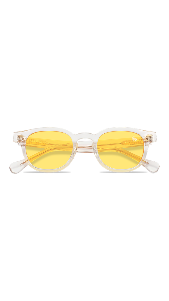 Ascot Transparent | Yellow