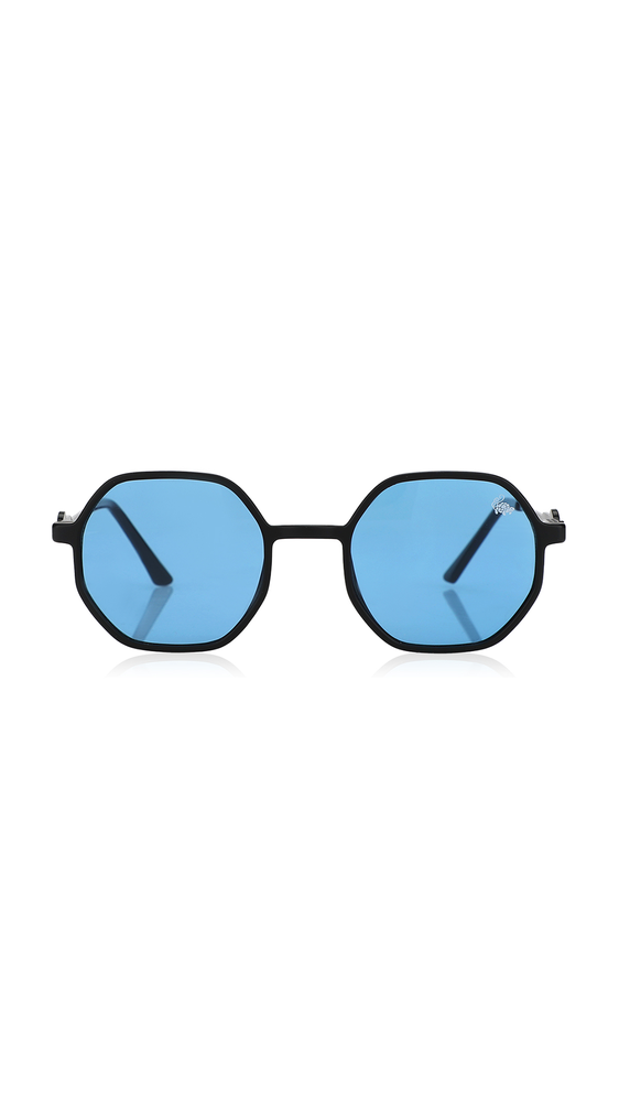 Elton V Matte | Blue