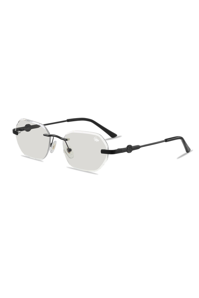 Diamond Cut Willow Anti Blue | Stealth