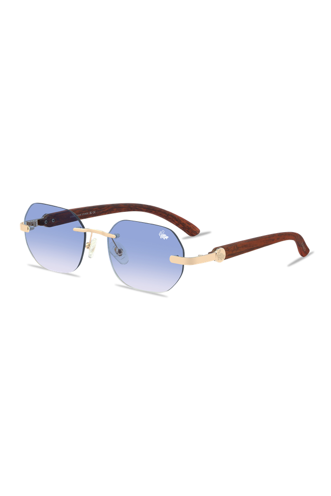 Willow Wood | Blue