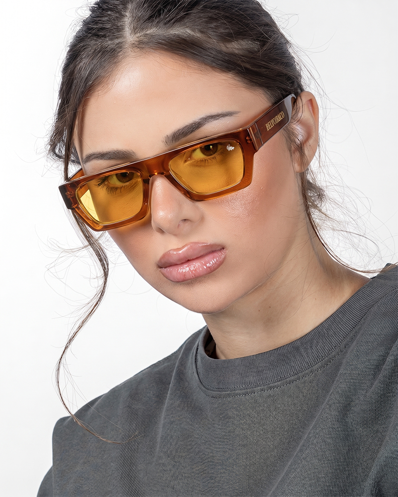 Elford Tan | Yellow