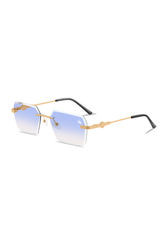 Kennedy Blue | Gold