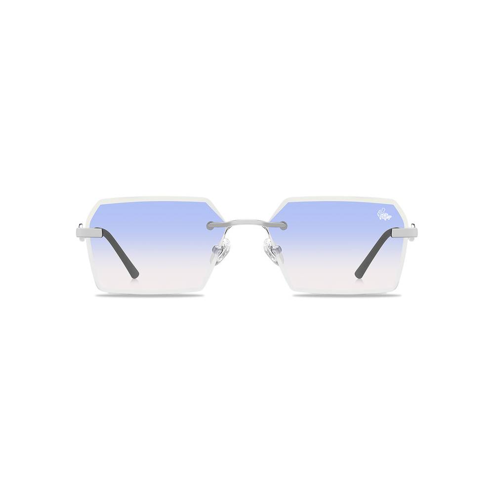 Kennedy Blue | Silver