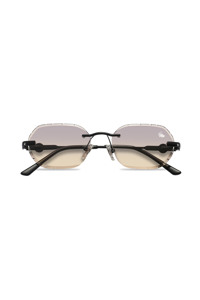 Diamond Cut Willow Ombre Smoke | Stealth