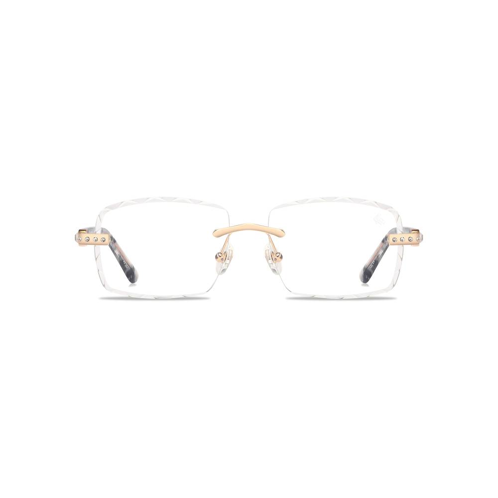 Palmeira Marble Gold | Anti Blue