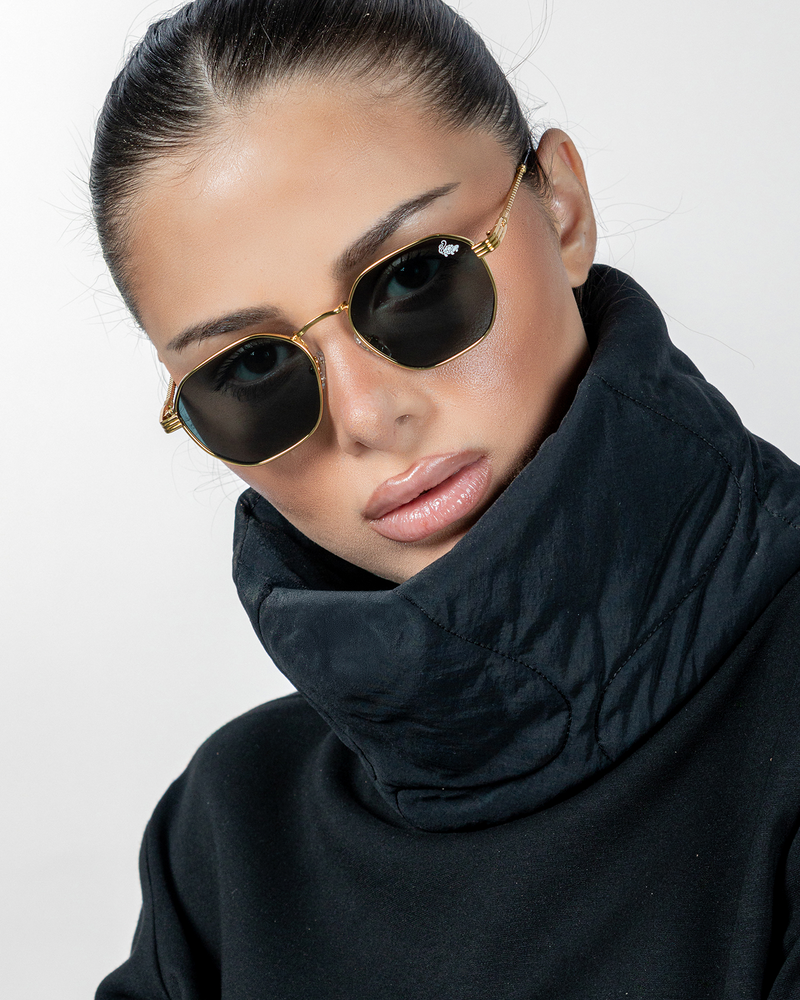 Maxwel Black | Gold
