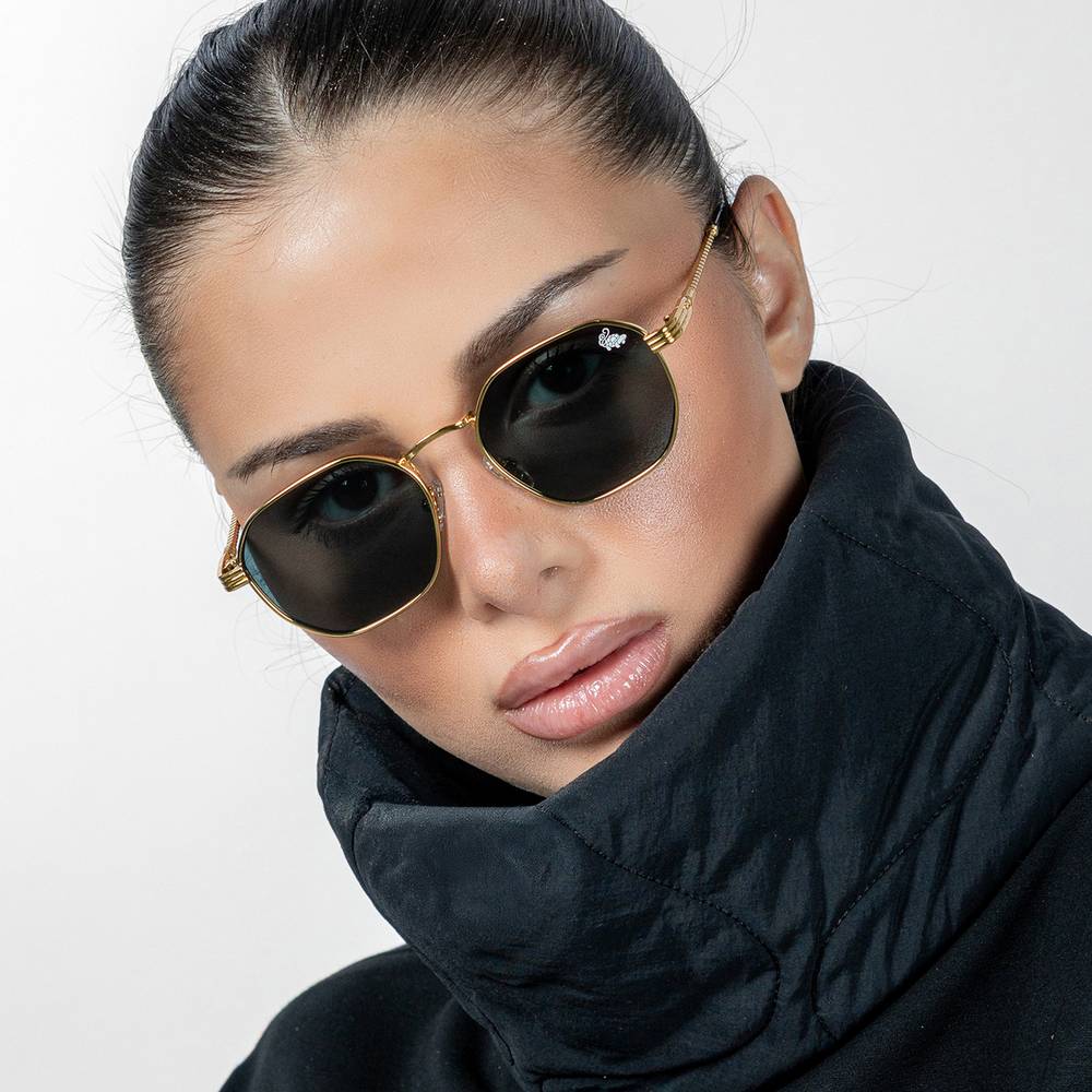 Maxwel Black | Gold