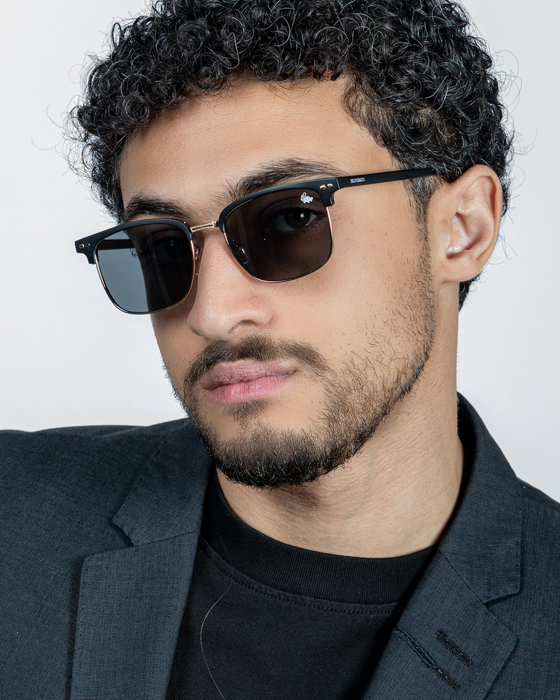 Clubmaster | Black