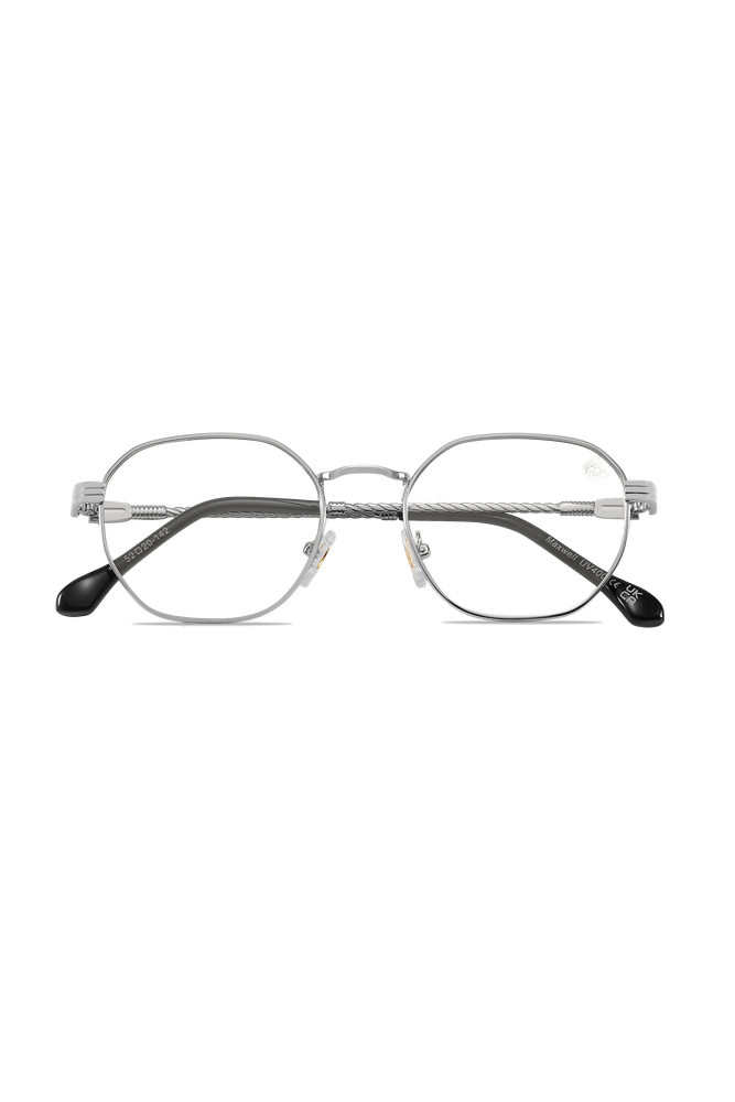 Maxwell Anti Blue | Silver