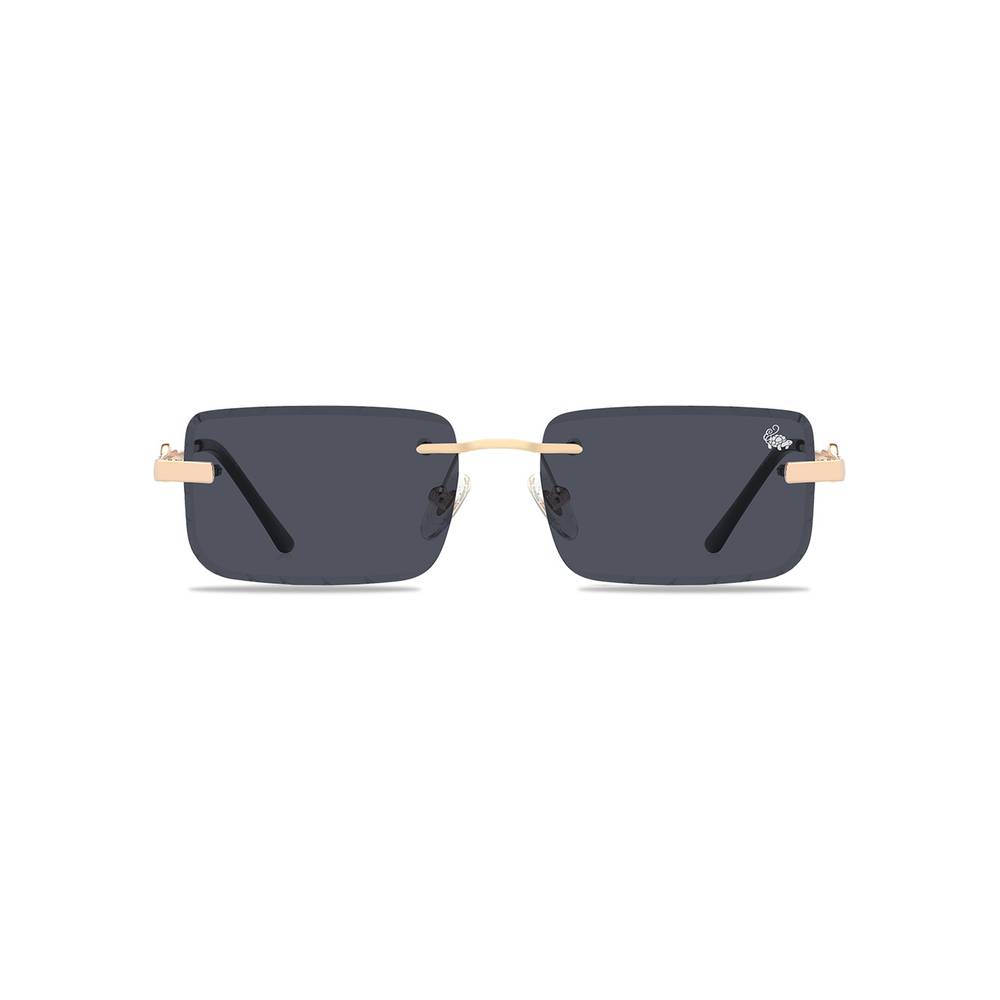 Diamond Cut Hampton Black | Gold