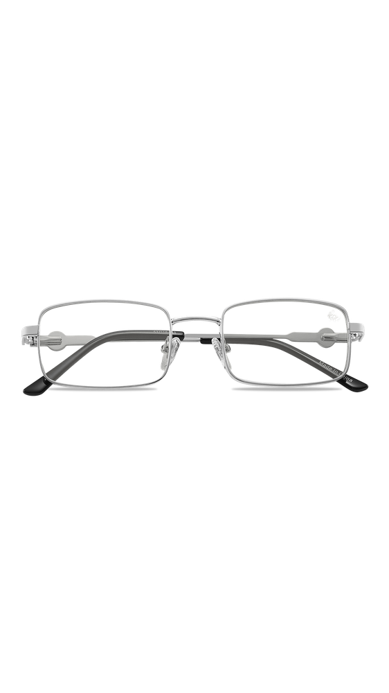 Hudson Anti Blue | Silver
