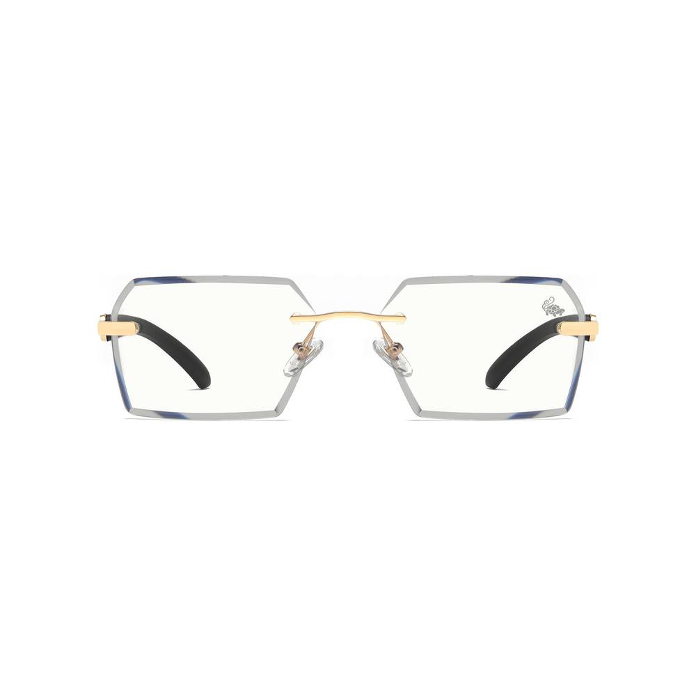 Kennedy Anti Blue | Gold