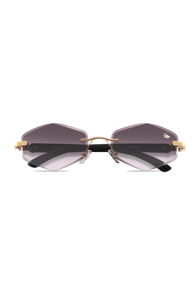 Trente Smoke Gold | Black