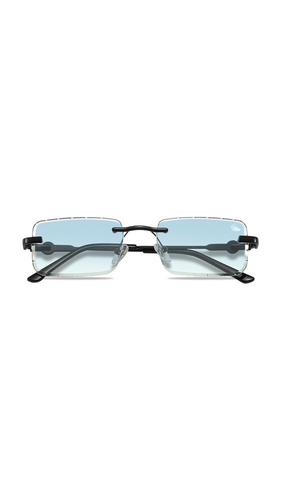 Diamond Cut Hampton | Tiffany Blue