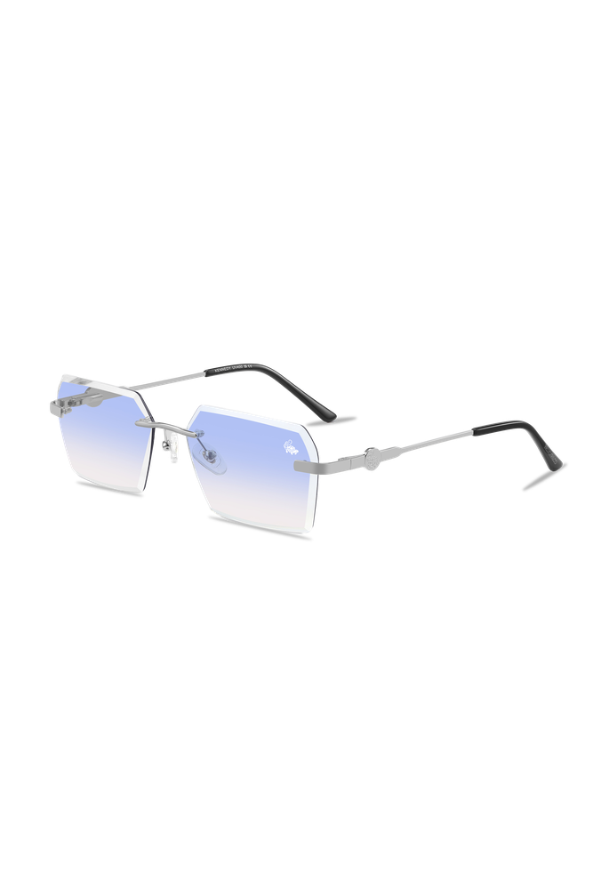 Kennedy Blue | Silver