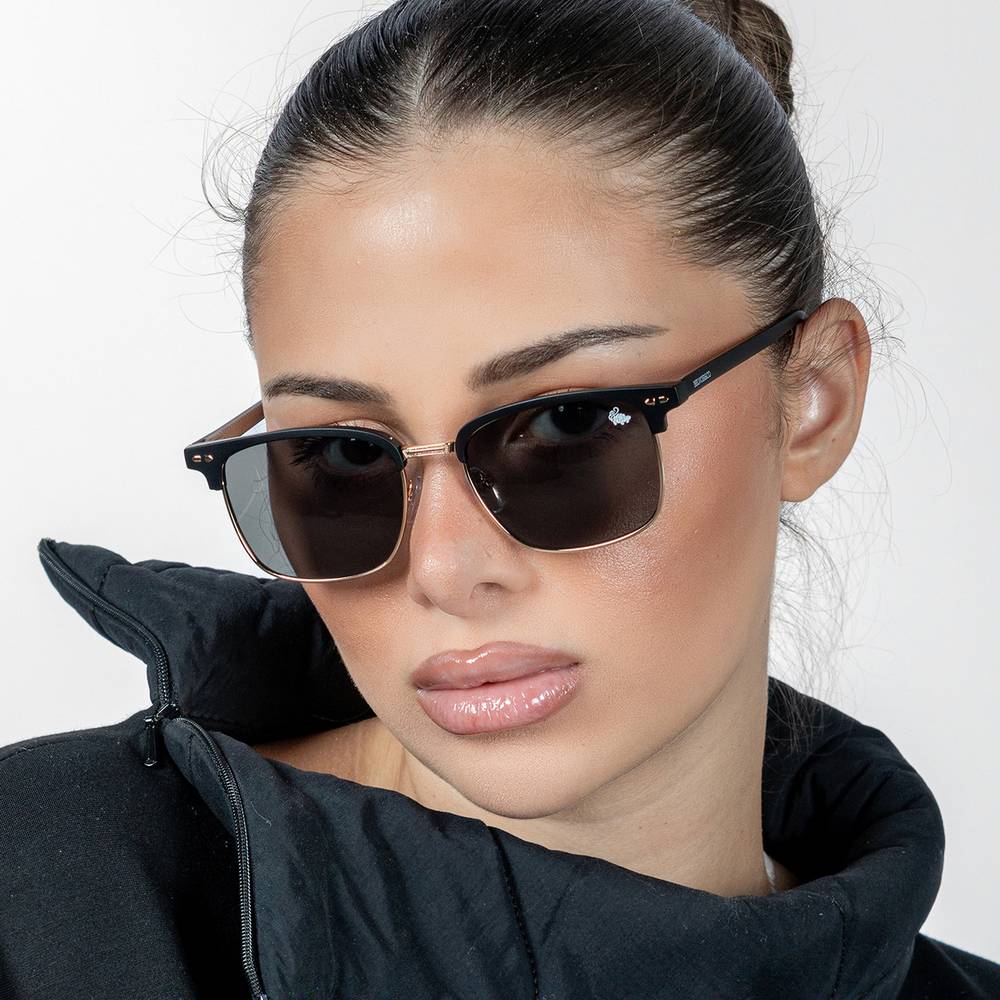 Clubmaster | Black