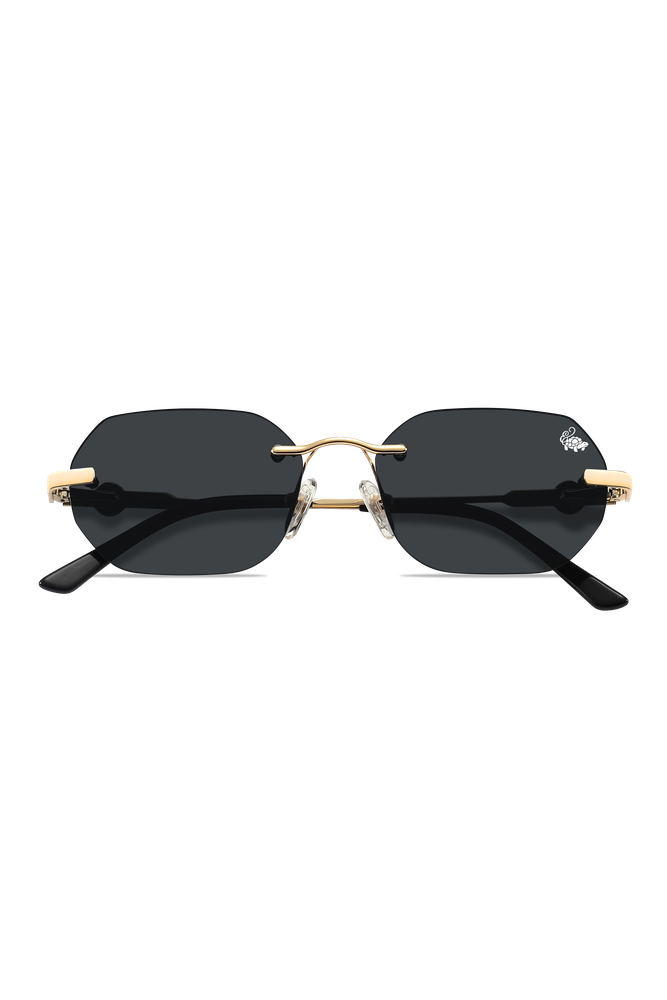 Willow Black | Gold