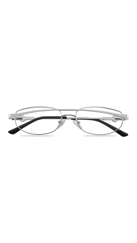 Solara Anti Blue | Silver