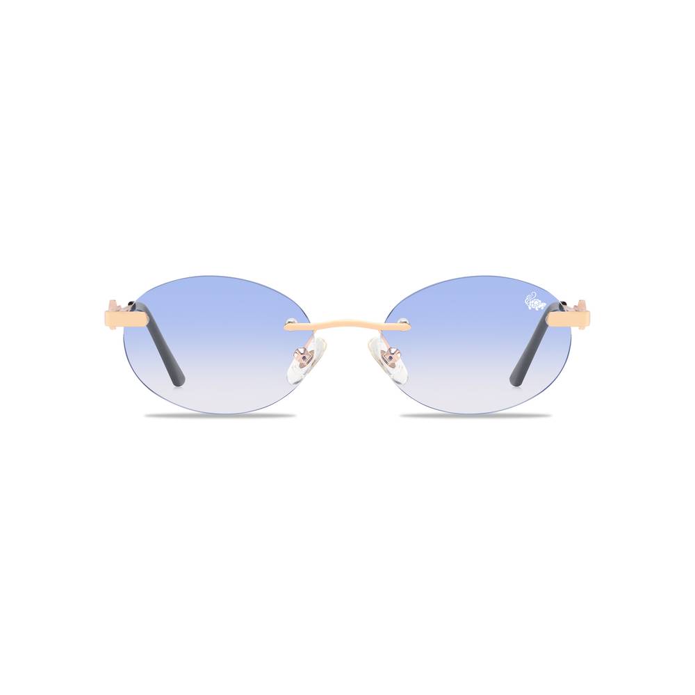 Sancho Blue| Gold
