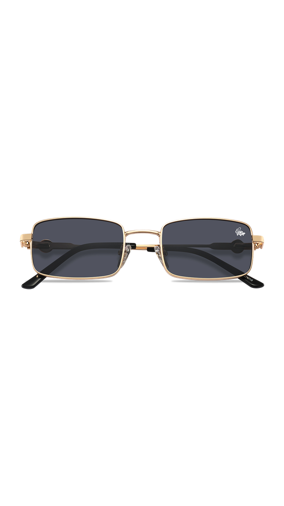 Hudson Black | Gold