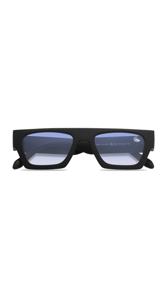 Elford Matte Stealth | Sea