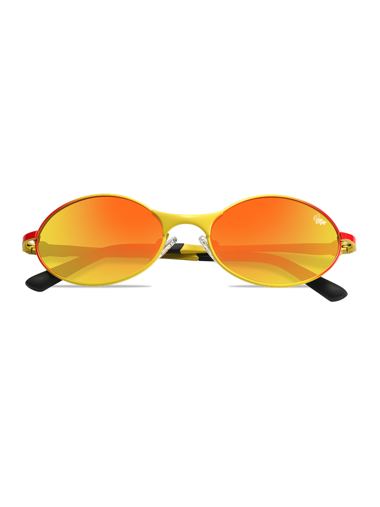 Sprint Yellow | Red Revo