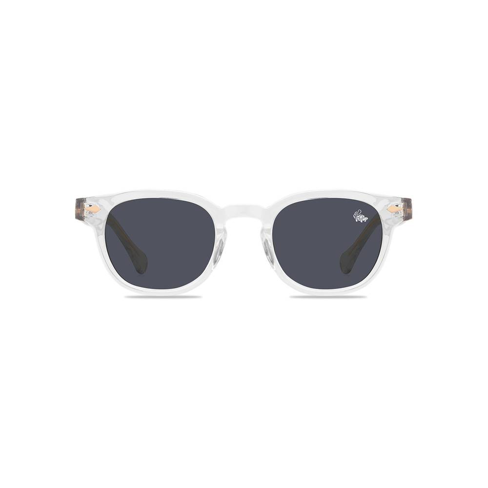 Ascot Transparent | Black