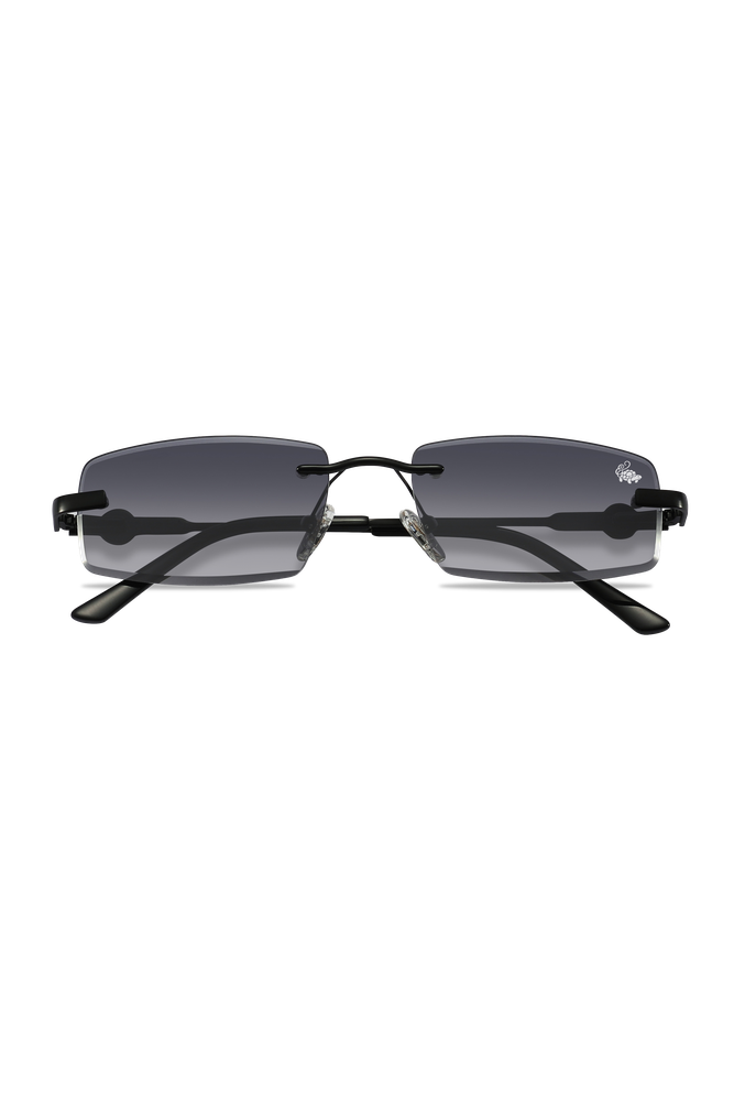 Mabel | Smoke Black