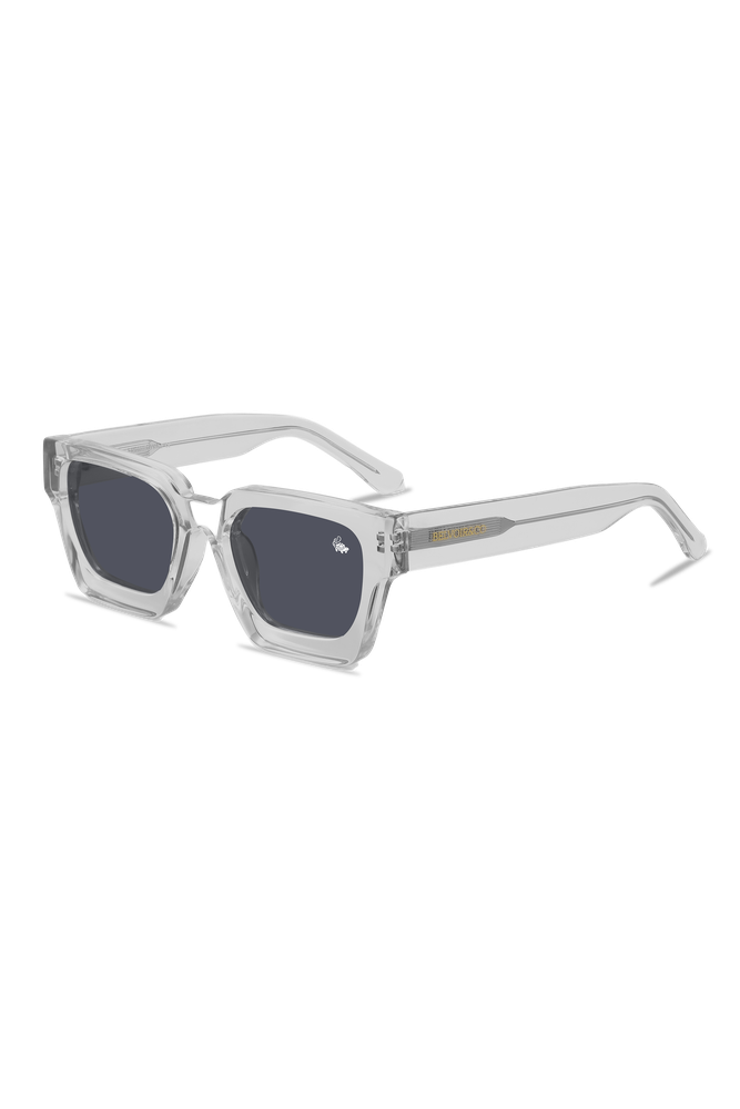 Larsson Transparent | Black