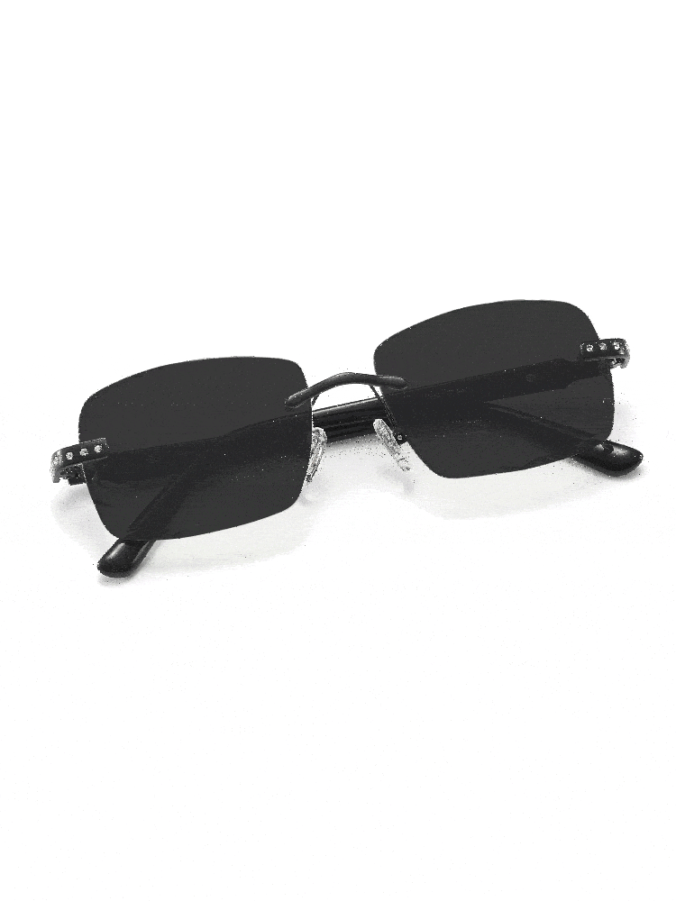 Palmeira Gloss Transition | Black