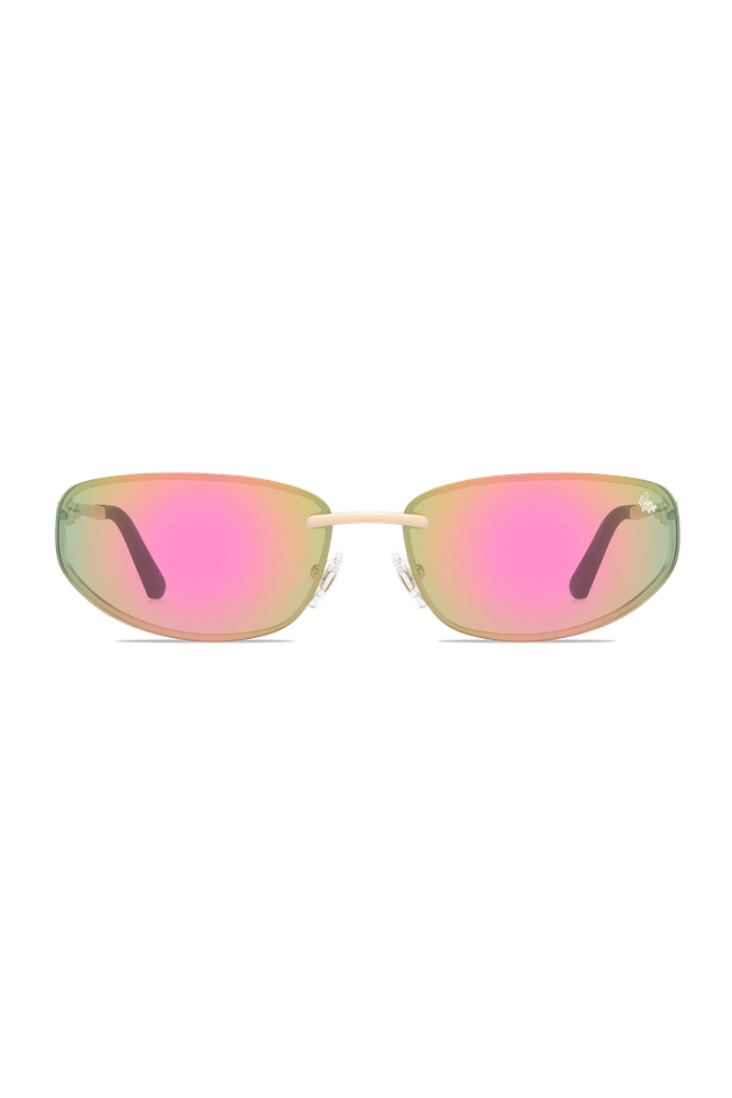 Racer Pink Revo | Gold