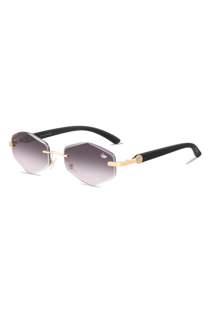 Trente Smoke Gold | Black