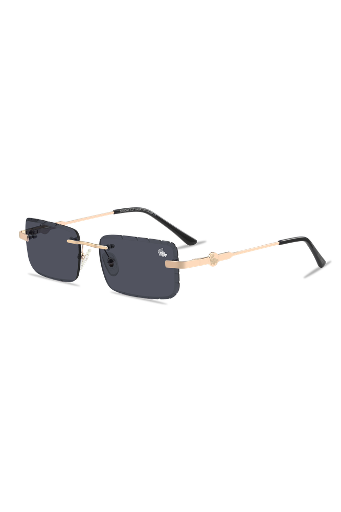 Hampton Black | Gold